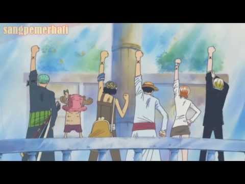 Rentak Laguku-Bunkface ft Amy Search [One Piece AMV]