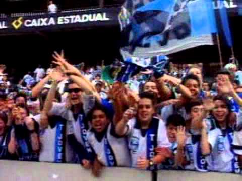 Grêmio 3x1 Fluminense - Brasileiro 1994