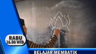 preview picture of video 'IKLAN BELAJAR MEMBATIK SD N PONCOL 02'