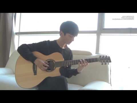Sungha Jung Naijafy