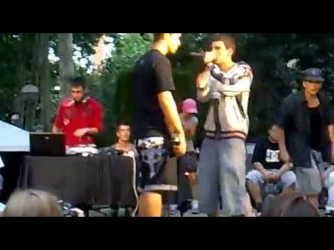 nek vs deskarte batalla de gallos