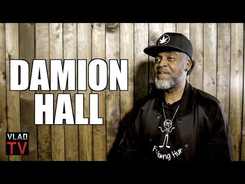 Damion Hall (Guy): I Signed a F***ed Contract, I'd Be Worth $1B if I Handled My Business (Part 3)