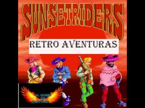 Sunset Riders "Vaqueros Justicieros en tu Snes" || Retro Aventuras