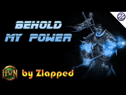 [HoN]Dual Mid With Revenant