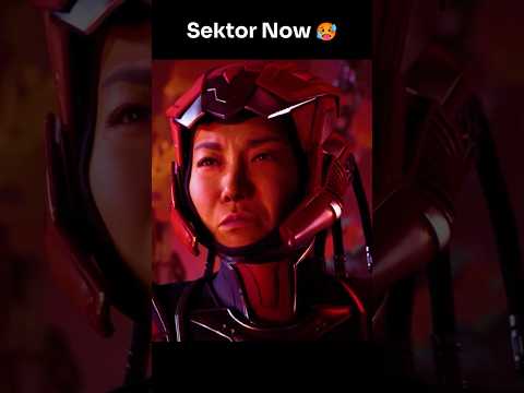 Sektor Now VS Then (Revised)