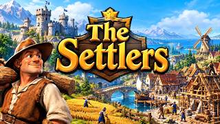 The Settlers - PC (Gameplay)