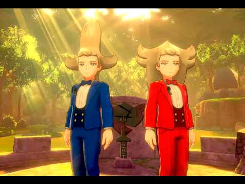 Pokémon Sword Episode 35: The False Kings (SEASON 3 PREMIERE)