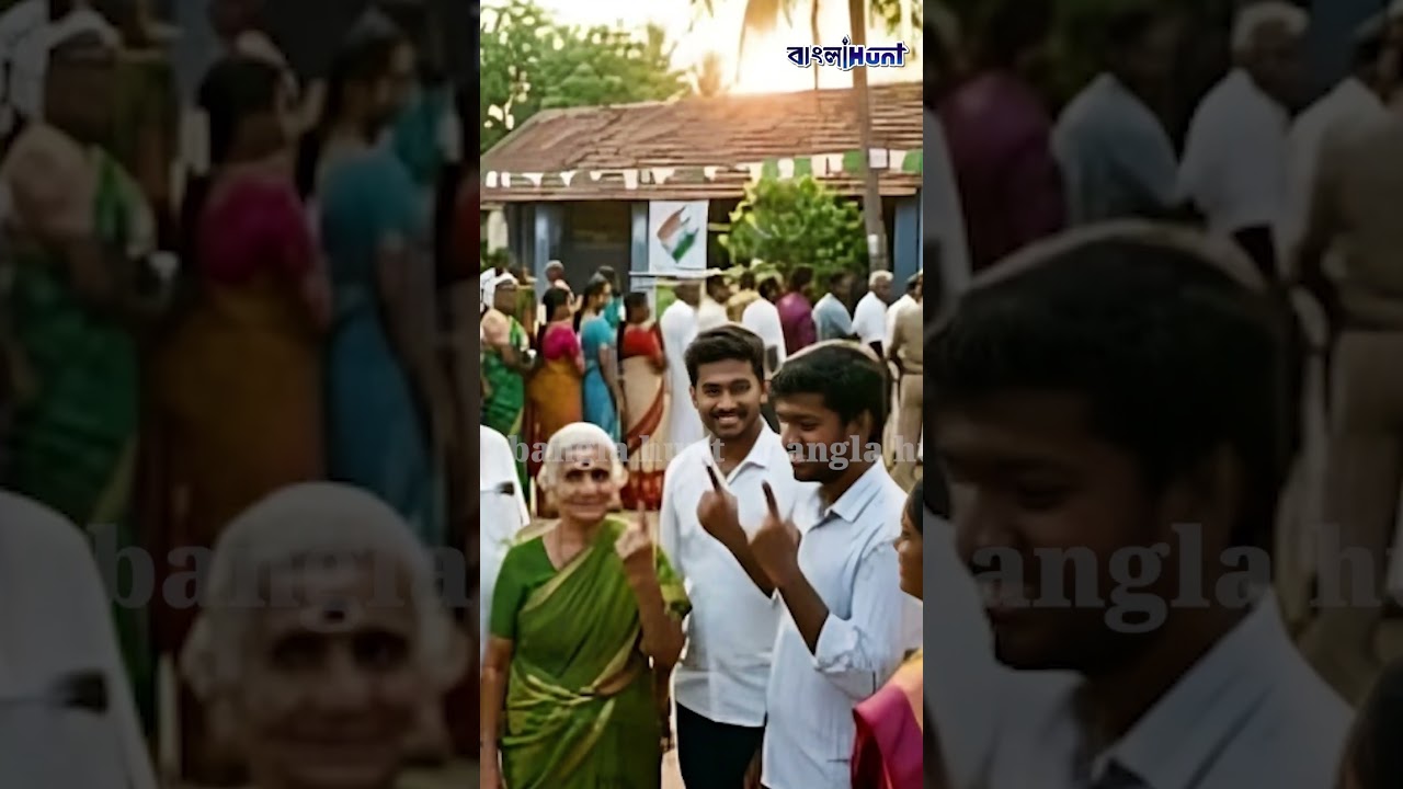 বঙ্গের মত তামিলনাড়ুতেও পড়ল রেকর্ড ভোট, প্রতিষ্ঠান বিরোধী ঝড়ের আশঙ্কায় Mamataর মত চিন্তায় Stalinও