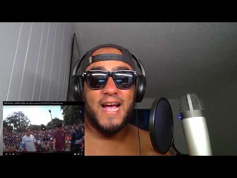 (REACCION) MKS & DUKI vs ACRU & FAQQ - 4tos (Pretemporada 2vs2 2017) - El Quinto Escalón