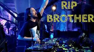 Steve Aoki&#39;s Tribute To Chester Bennington Live At Tomorrowland 2017