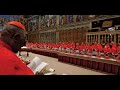🗞️ 20 new Cardinals, Pope raised Electoral College of Cardinals to 141.