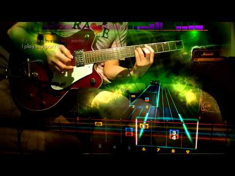 Rocksmith 2014 - DLC - Guitar - Bon Jovi "You Give Love A Bad Name"