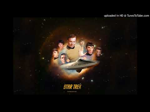 Star Trek - The Original Series Theme MODERNIZED