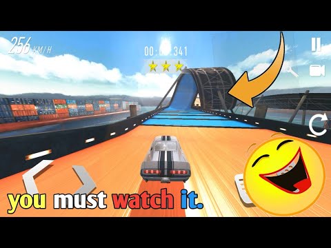 Car Stunt Races : Mega Ramps |60fps Ultra Graphics Gameplay Walkthrough 2021 ( Android- iSO ) #2