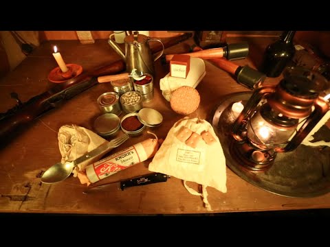Iron Ration (aka Iron Portion) of the Imperial German/Prussian army of 1914-1918
