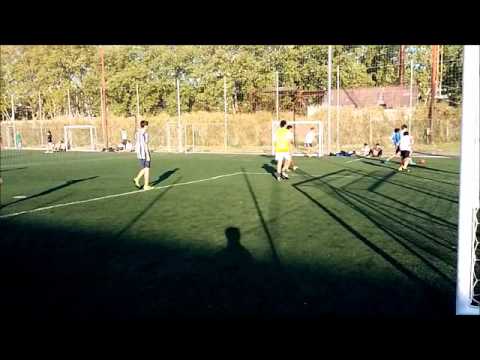 Hooligans vs Everton F.C. - Copa Palermo