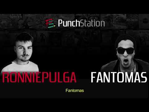PunchStation 3 - Ronniepulga vs Fantomas