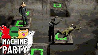今話題のパーティーゲームが爆笑すぎるwwwww【Machine Party】