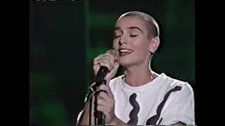 Sinead O&#39;Connor  - Irish Ways &amp; Irish Law  - Arsenio Hall Show 1991