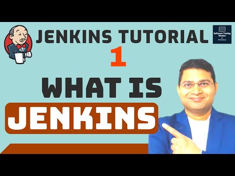 Jenkins Tutorial #1 - Introduction to Jenkins | Basics of Jenkins CI