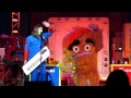 Wave To Eddie Imagination Movers Concert Akron OH 3 25 11
