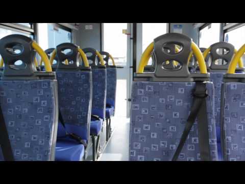 16 seater coach built mellor spacious seating