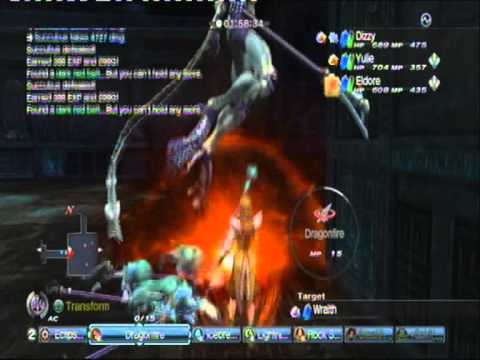 WKC 2 Squirming Husks