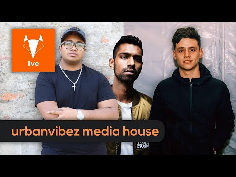 Fox Lounge Live #5 - UrbanVibez Media House Live @ TNT