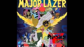 Major Lazer - Bubble Butt (Ft Tyga, Bruno Mars &amp; Mystic)