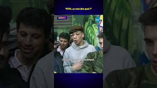 "Pourquoi NTM?" 😅  #INA #hiphop #shorts #rapfrancais