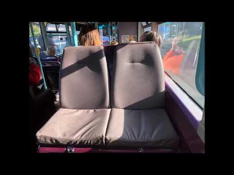 *Full Kickdown & Thrash!* First Kernow Transbus President Trident 33143 LR02 LWY Route U1