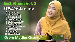 Download lagu Nazwa Maulidia Full Album Vol 3 Sholawat Terbaik O... mp3