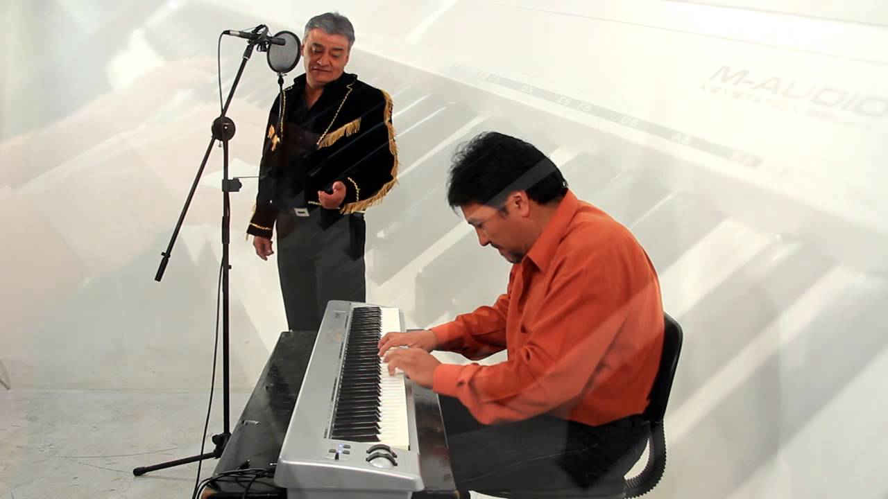 RUBECK MOLINA - LUIS ROJAS MIRANDA, Hasta que te conocí