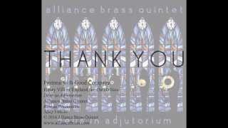 Thank You!  (Pastime with Good Company - Henry VIII of England)