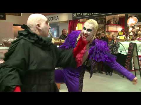 Wieder auf dem Markt — Don Giovanni | Pop-Up-Opera | Komische Oper Berlin