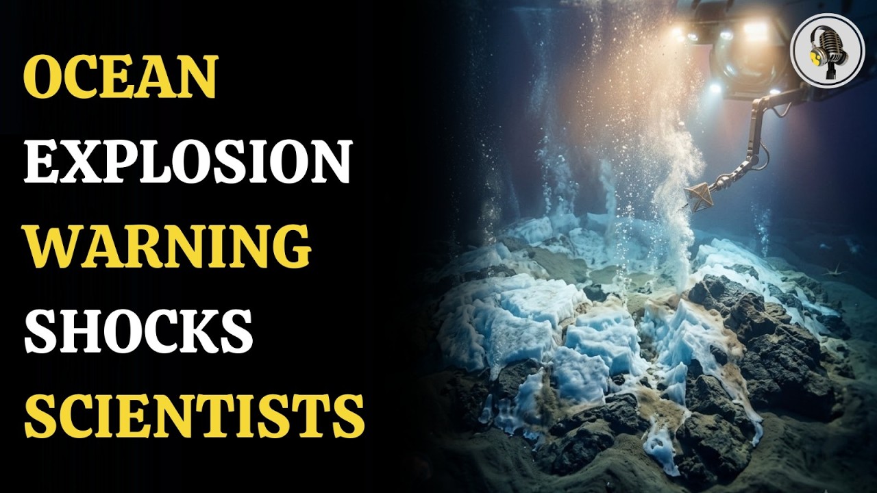 Scientists Warn of Catastrophic Ocean Explosion | WION Podcast