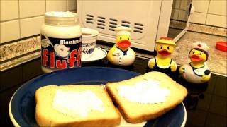 I like FLUFF (the crazy bread spread)