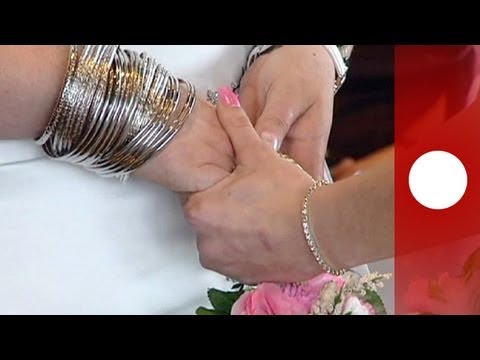 El matrimonio gay entra en vigor en Nueva Zelanda