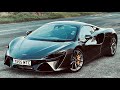 McLaren Artura Hybrid Supercar On Road Review This Or The Ferrari 296 GTB