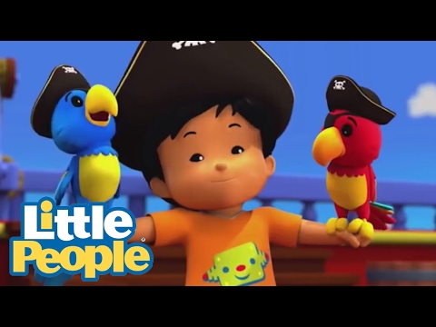 Songs for Kids – Little People | Special Compilation 🎵 Kids Songs 🎵 - Kids TV Series, Kingdom Kids Zone - Little People - Fisher Price