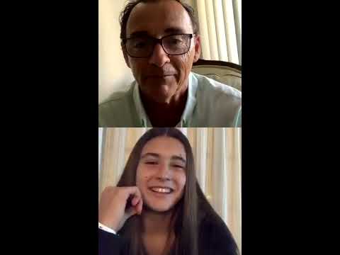 Interview with Julia Riera (WTA TENNIS PLAYER) *EN ESPAÑOL*