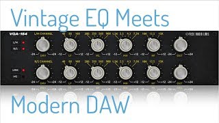 Video thumbnail for VQA-154 // Fuse Audio Labs by Optomod