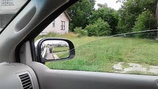 A glimpse of my old hood prt2 (the lot of my old crib)