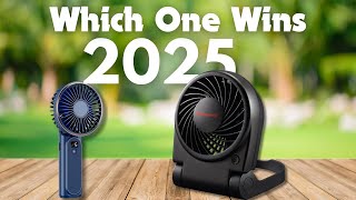 Top 5 Camping Fans You Need in 2025: RIDICULOUSLY GOOD Camping Fans