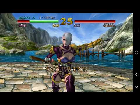 Aermoo M1 - Soul Calibur [SCR]