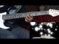 Guitar Cover - Friendship - Suki-tte Ii na yo + Tab ...