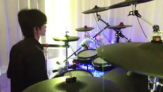 &quot;クリスマスのうた&quot; をメガスラ流で叩いてみた！【#BanG Dream! ｜ #Poppin&#39;Party】