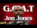 Jon Jones The G O A T BEST Highlights UFC