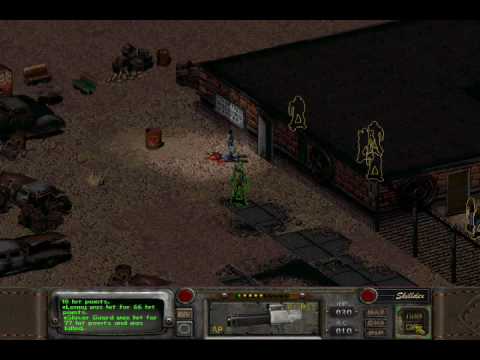 Let's Play Fallout 2 Part 8