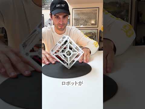 観客を喜ばせるロボ司祭